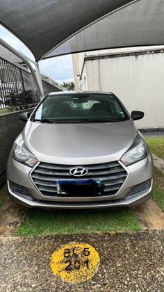 HYUNDAI HB20 1.0 COMFORT 12V FLEX 4P MANUAL